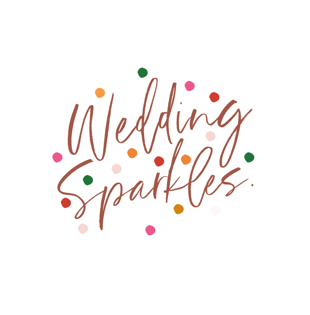 Wedding Sparkles | Celebrate your wedding in style!