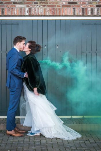 Wintershoot | Bruiloft Styling door Wedding Sparkles